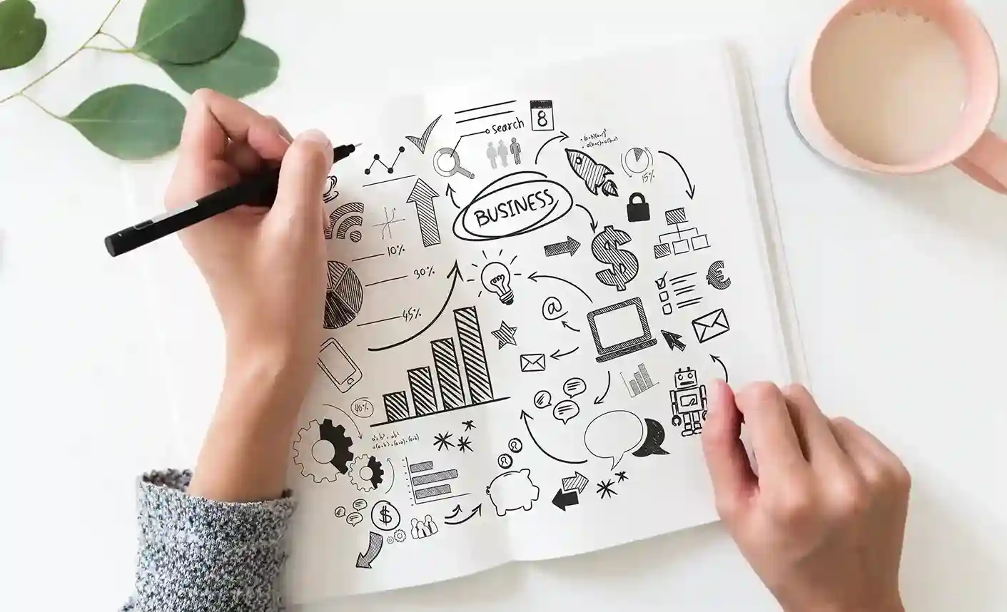 Transcription Services Image